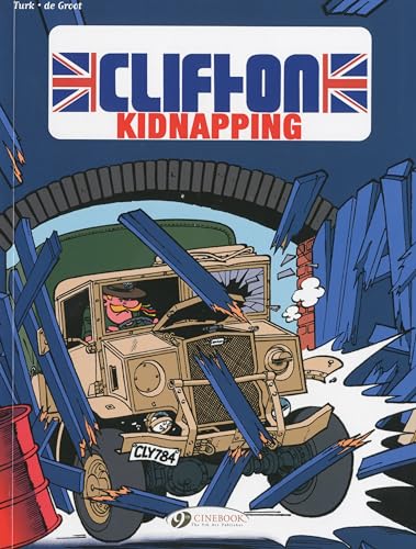 Clifton Vol.6: Kidnapping von Cinebook Ltd